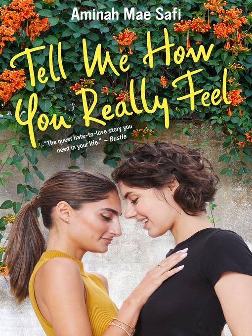 Title details for Tell Me How You Really Feel by Aminah Mae Safi - Available